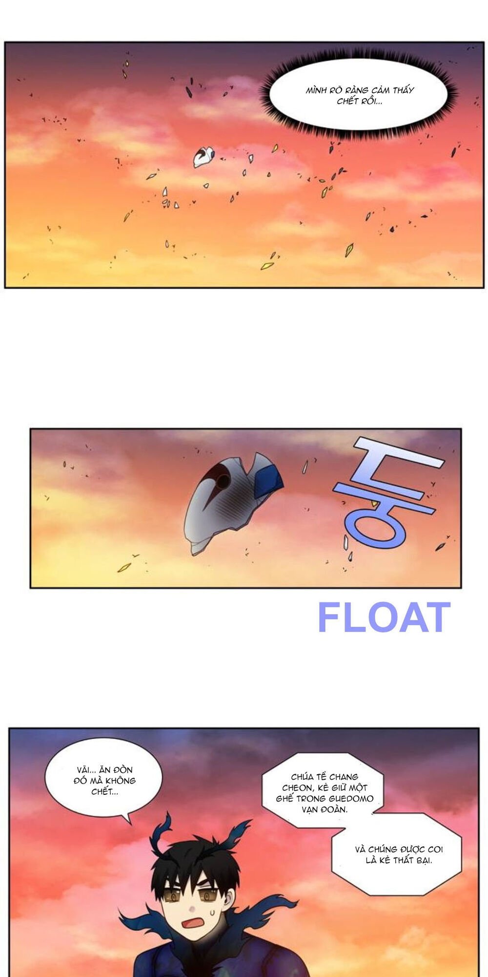 The Gamer: Chapter 348