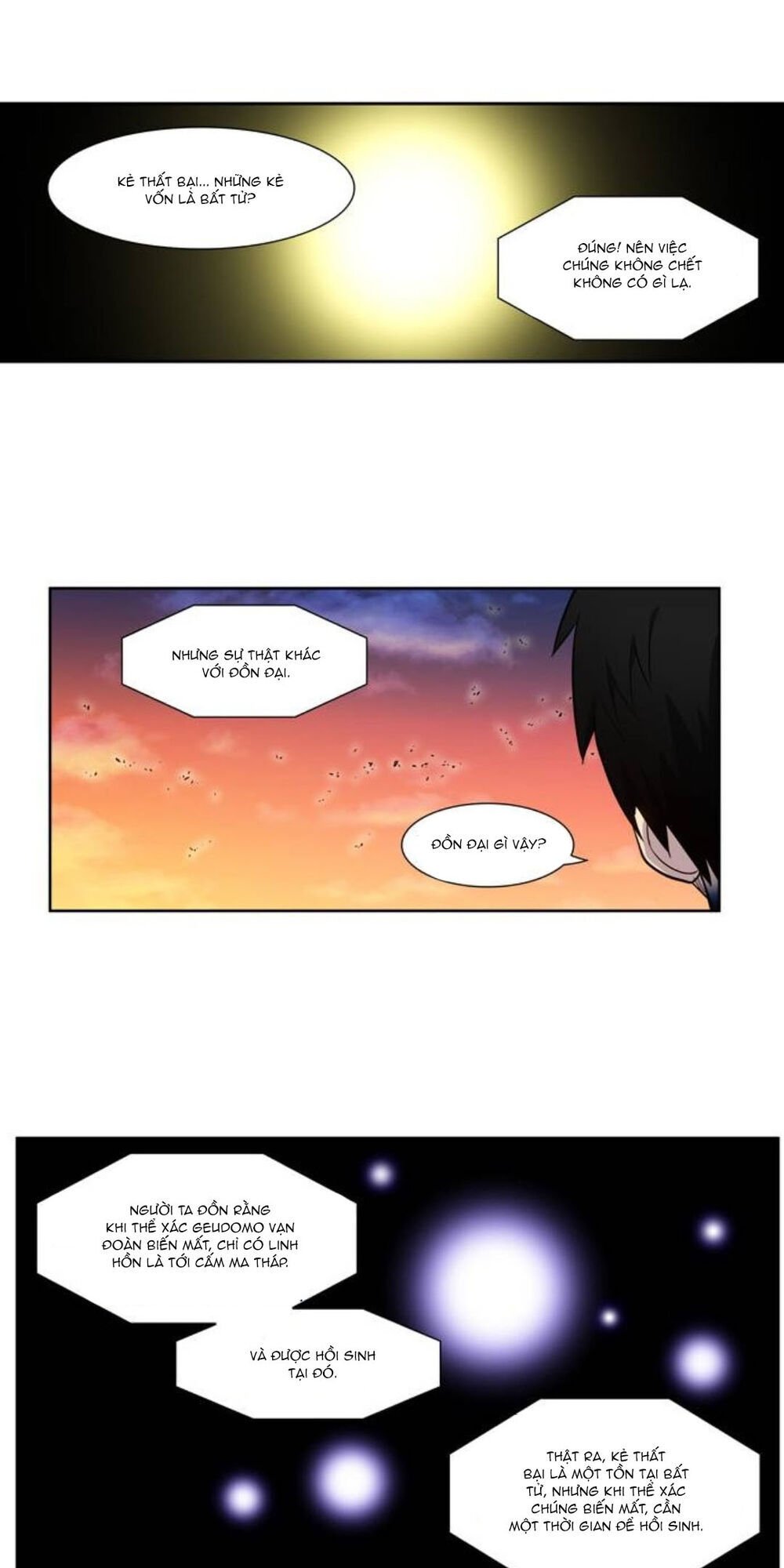 The Gamer: Chapter 348