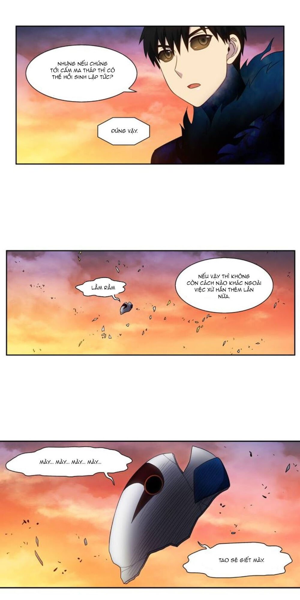 The Gamer: Chapter 348