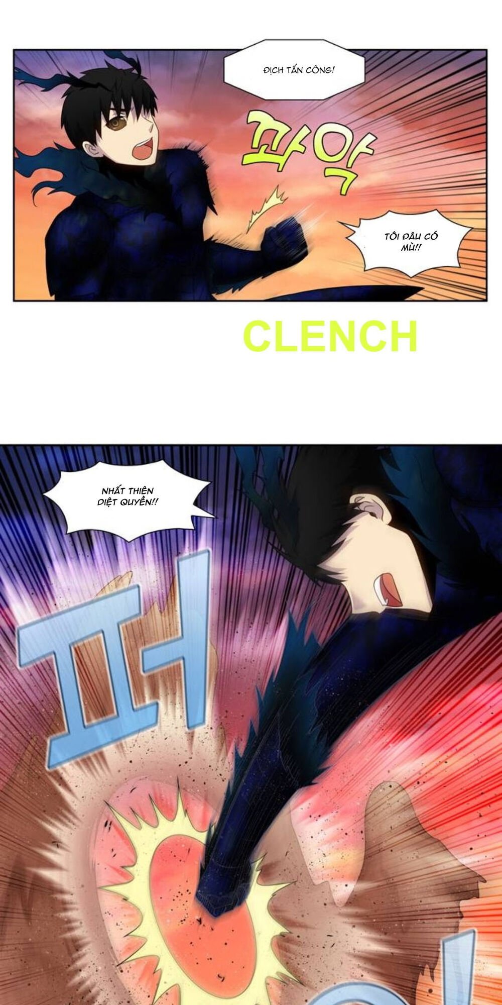 The Gamer: Chapter 348