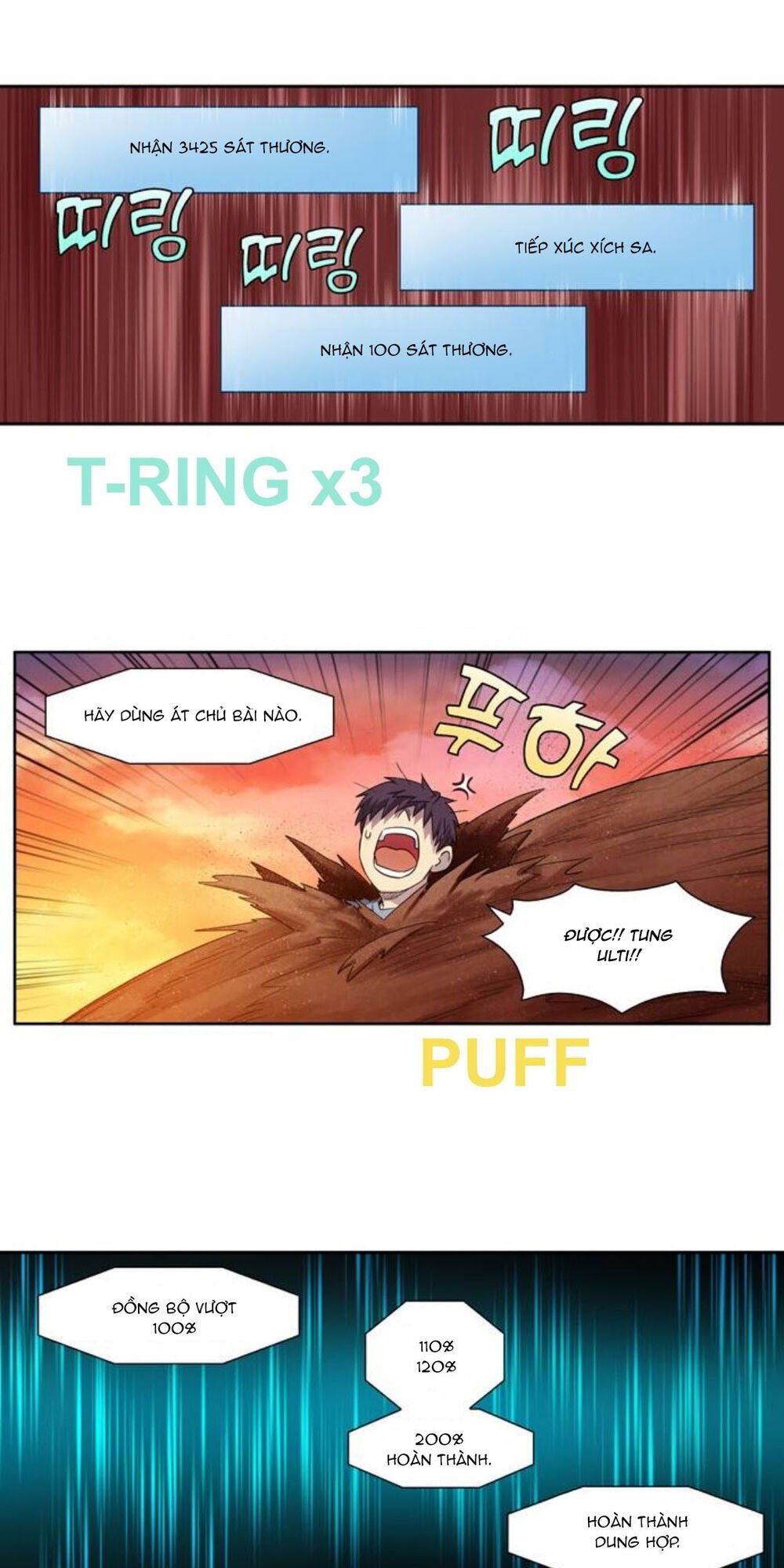 The Gamer: Chapter 348