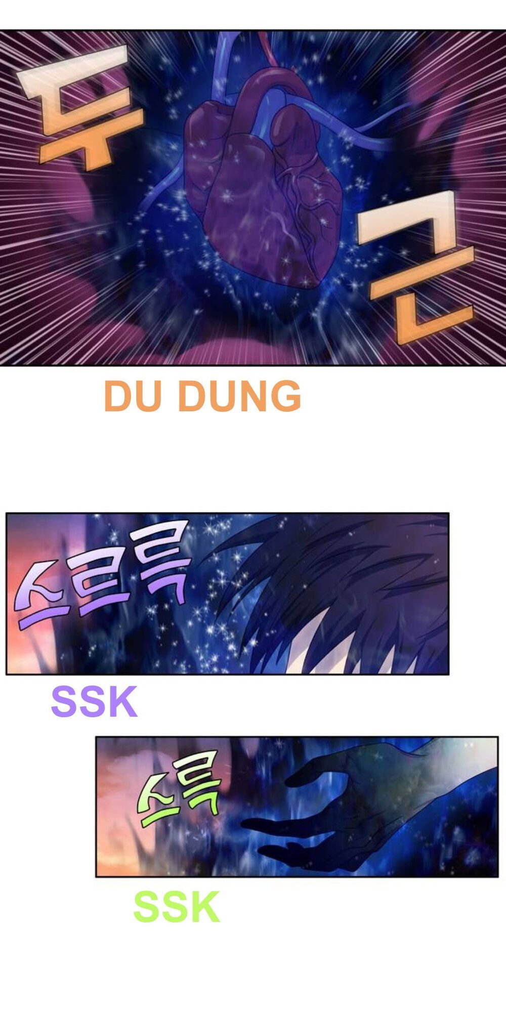 The Gamer: Chapter 348