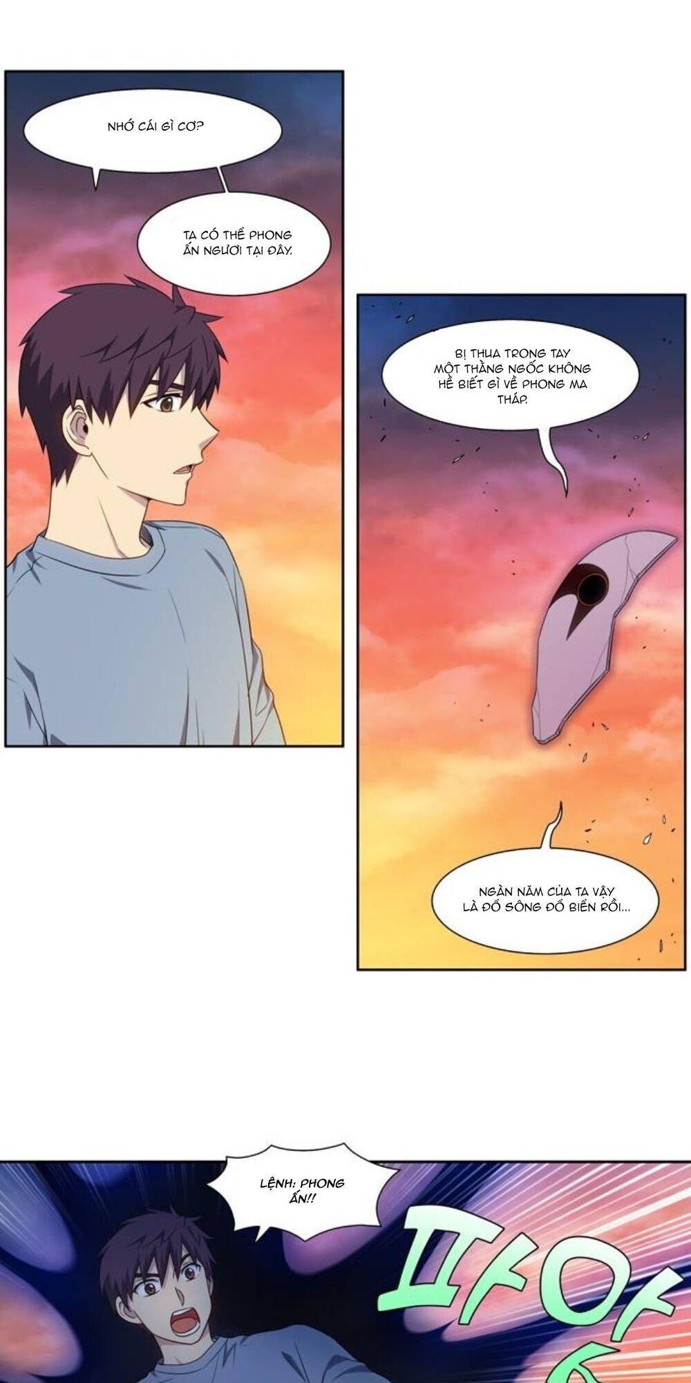 The Gamer: Chapter 349