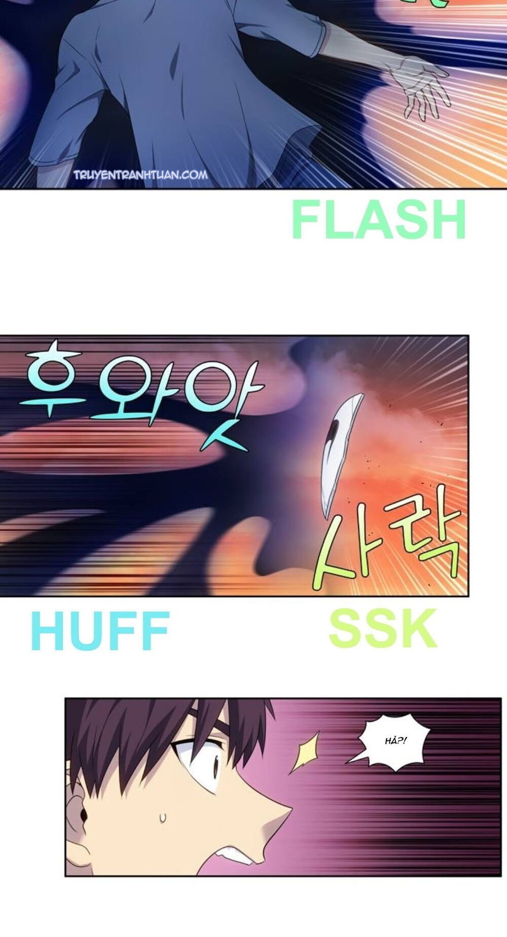 The Gamer: Chapter 349