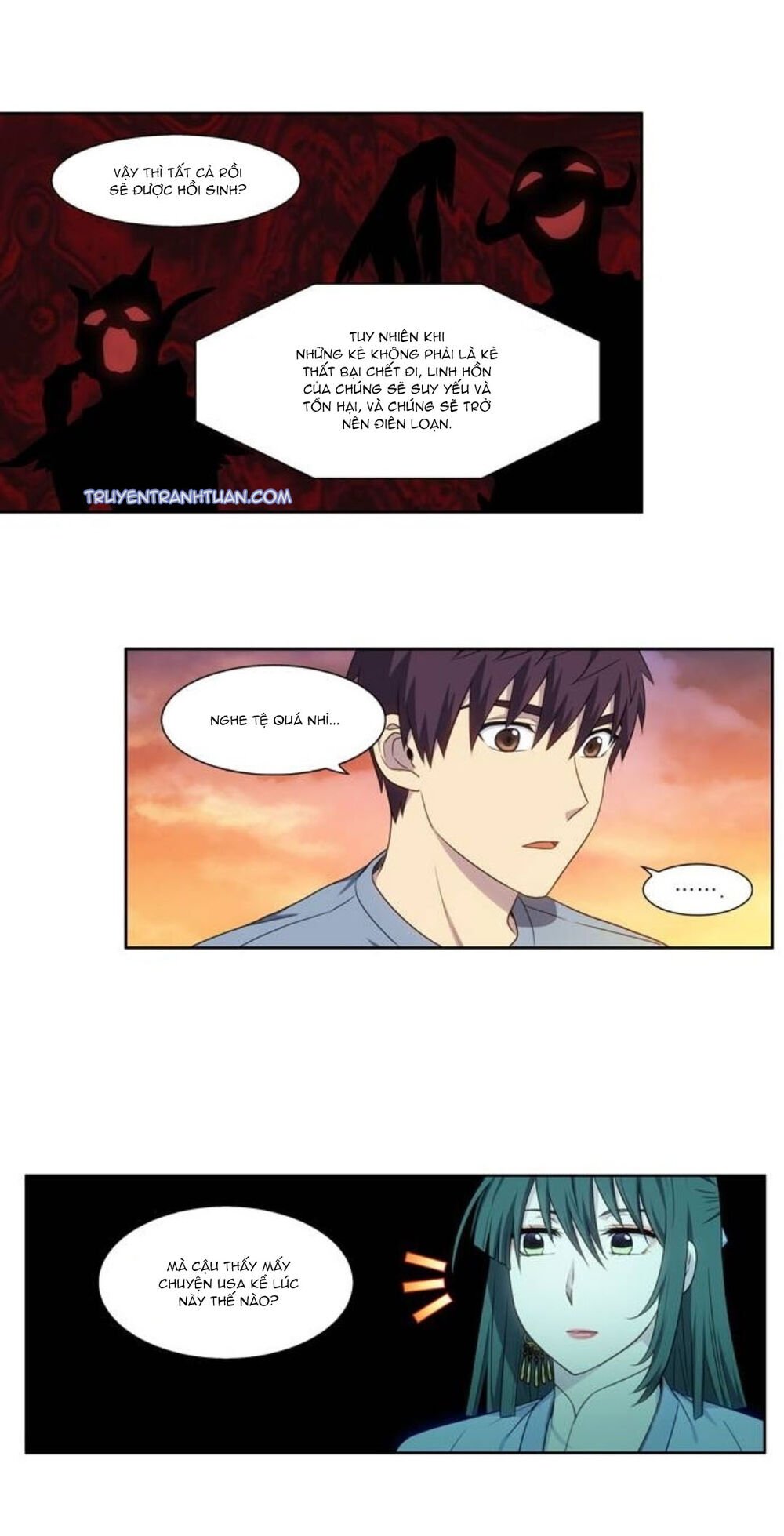 The Gamer: Chapter 349