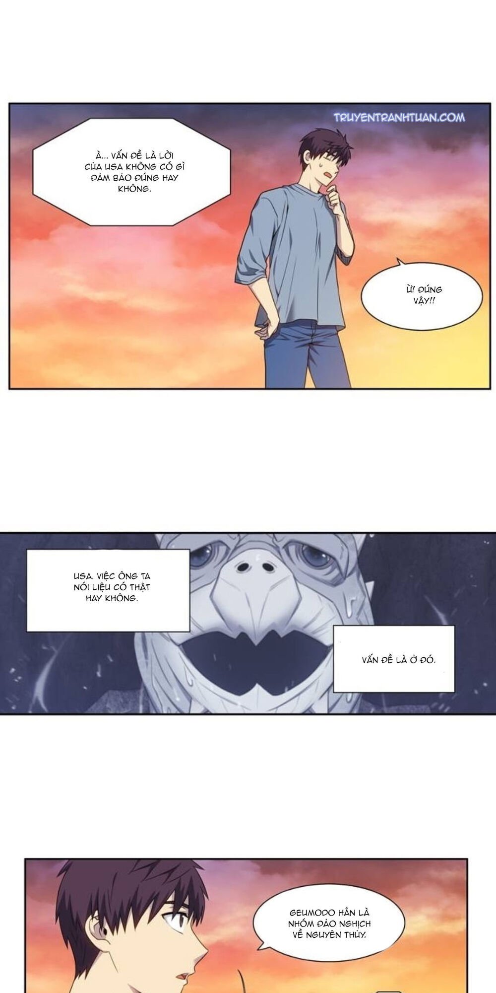 The Gamer: Chapter 349