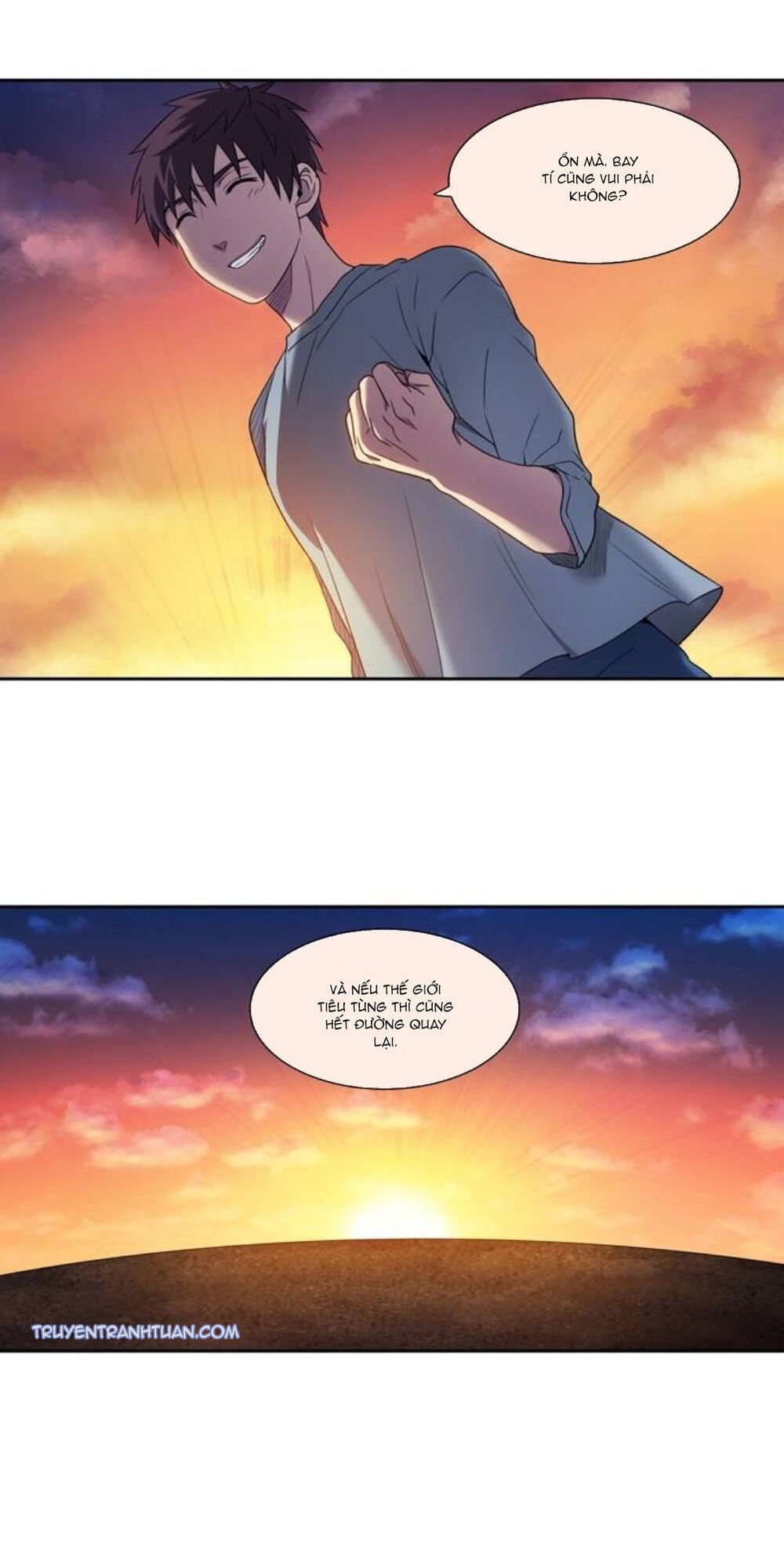 The Gamer: Chapter 349