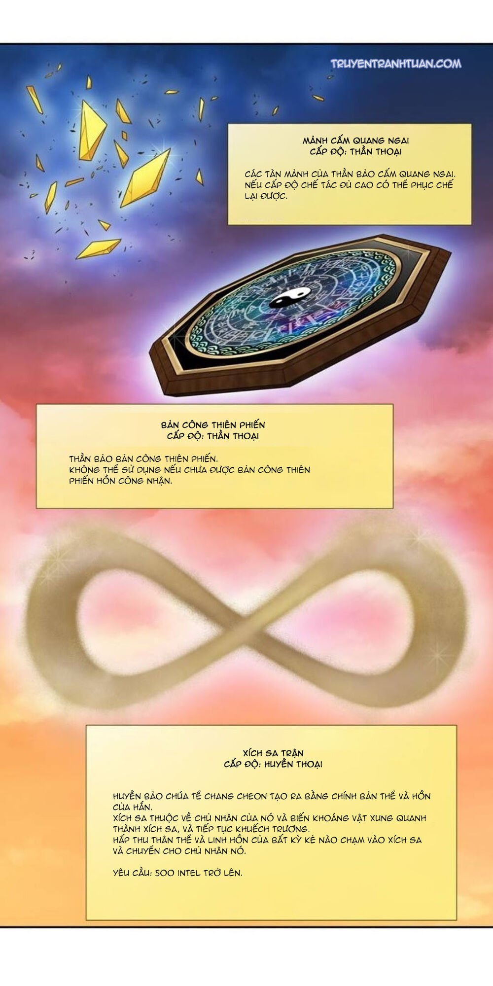 The Gamer: Chapter 349