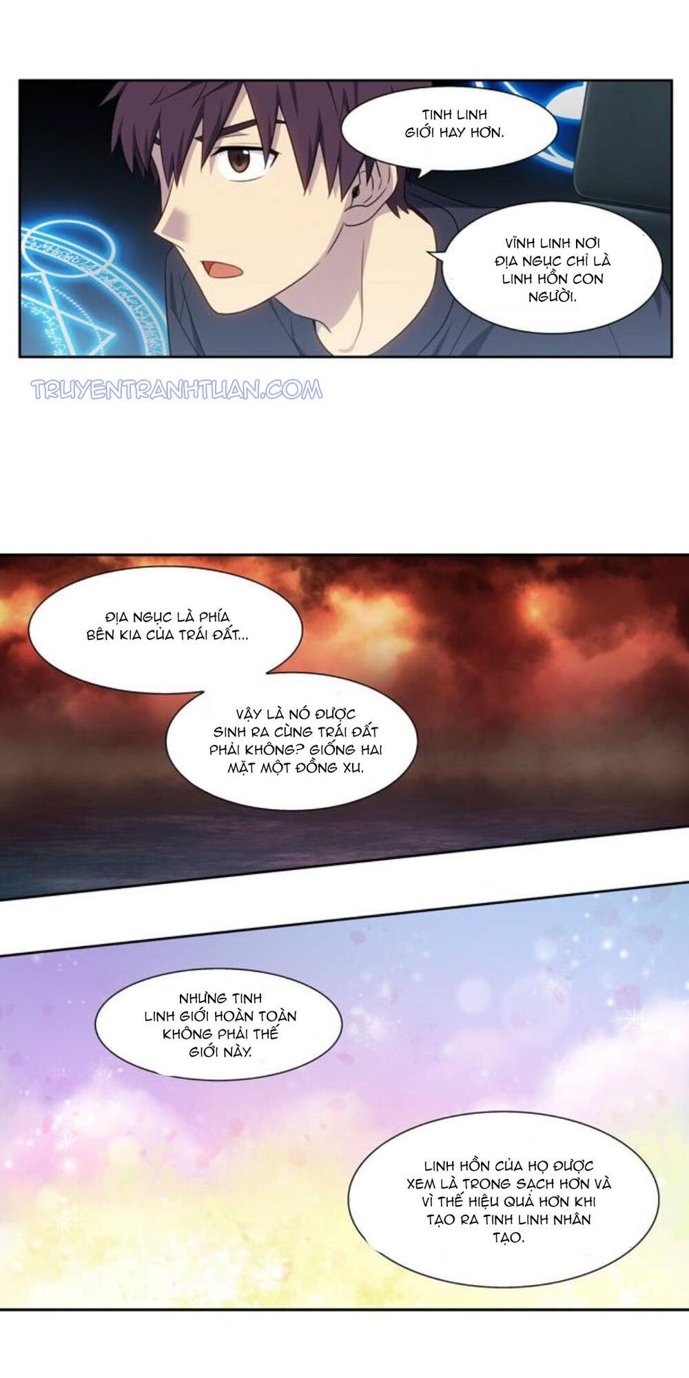 The Gamer: Chapter 350