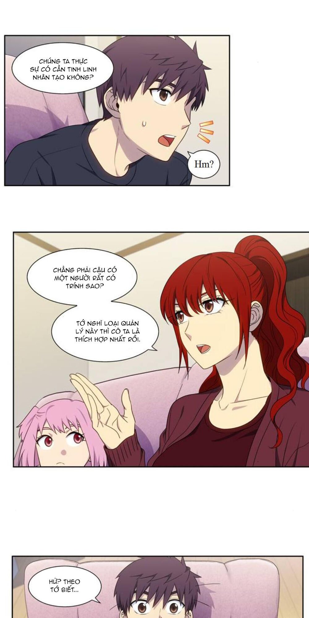 The Gamer: Chapter 350