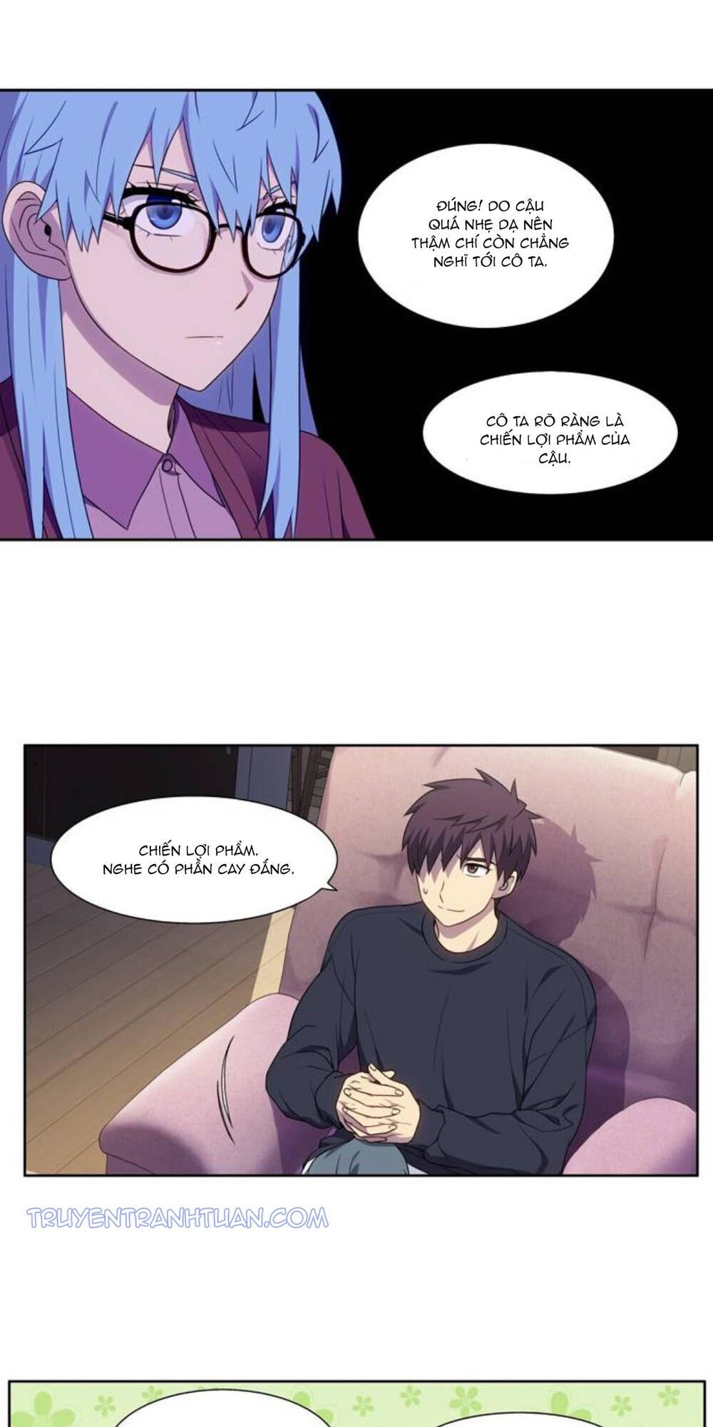 The Gamer: Chapter 350