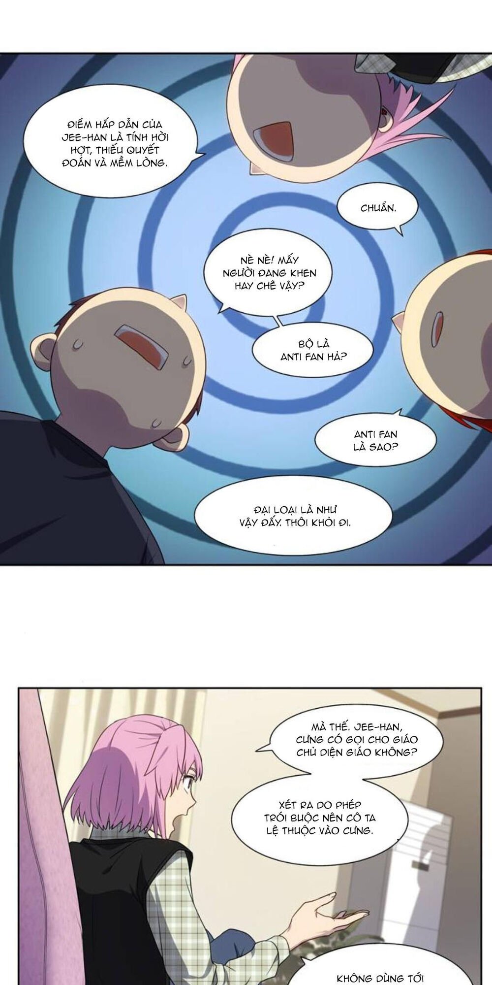 The Gamer: Chapter 350