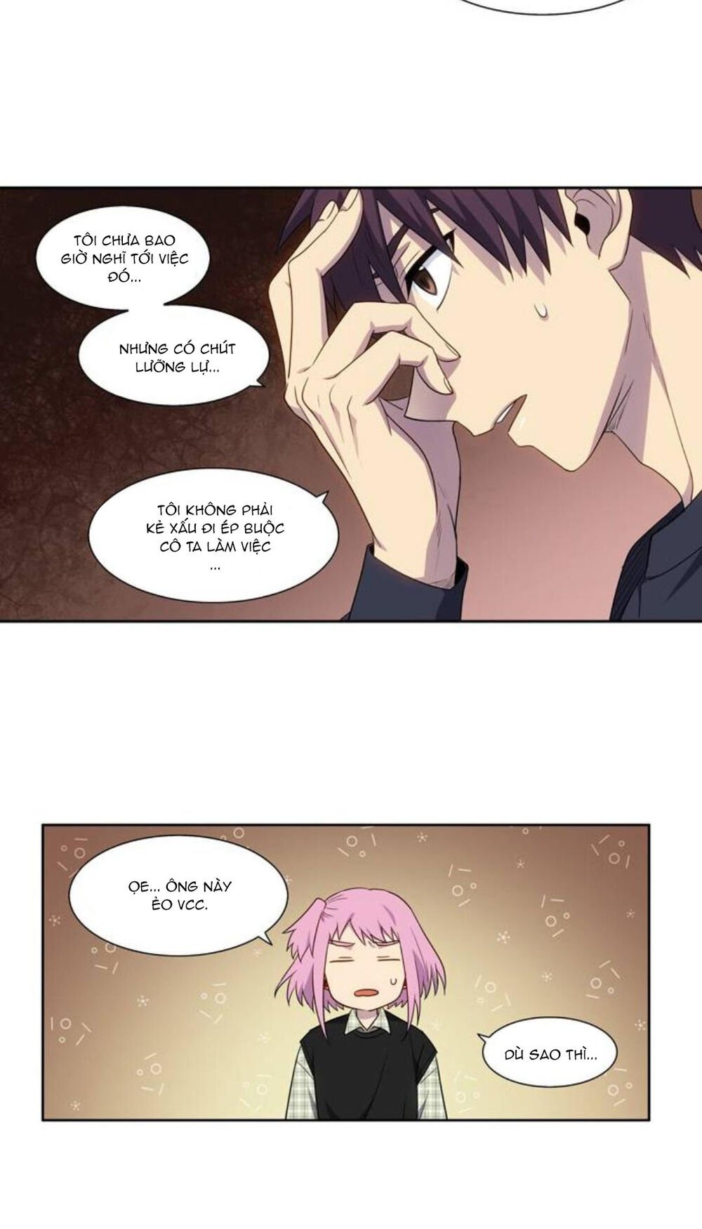 The Gamer: Chapter 350