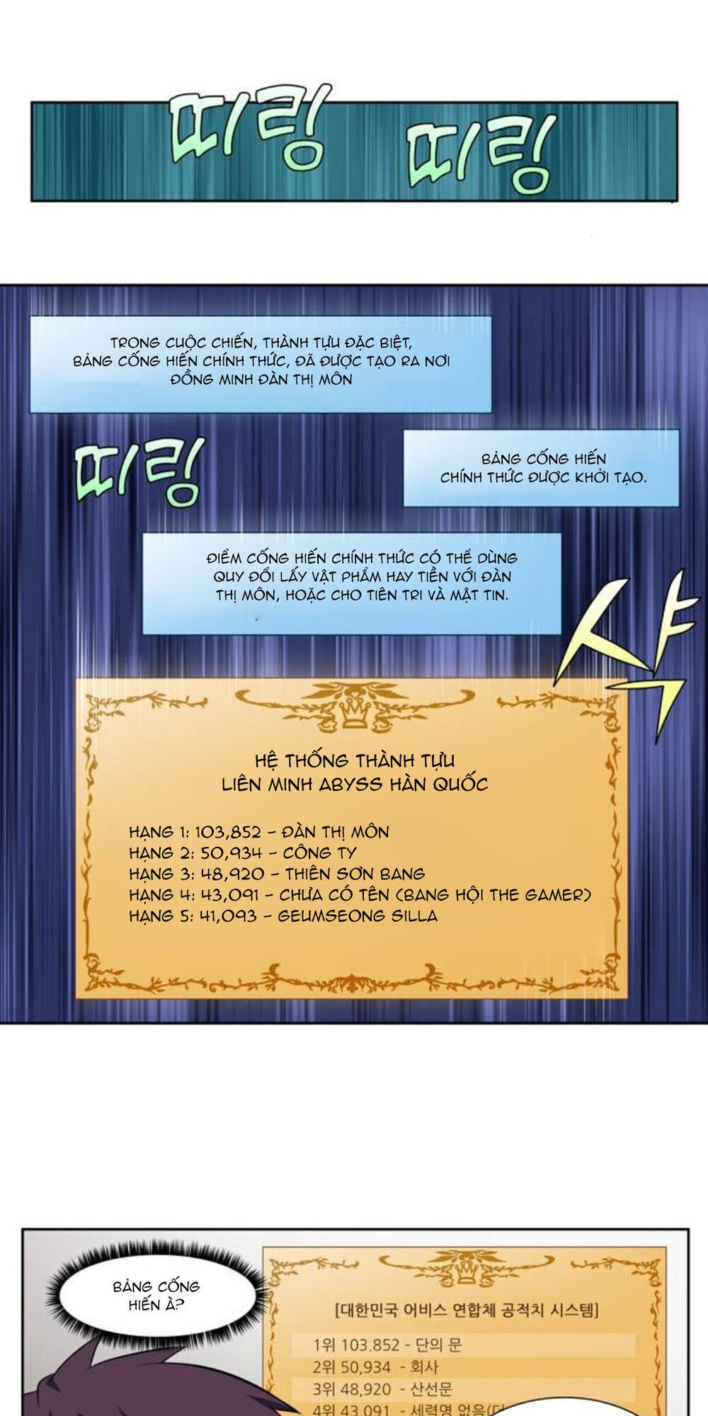 The Gamer: Chapter 350