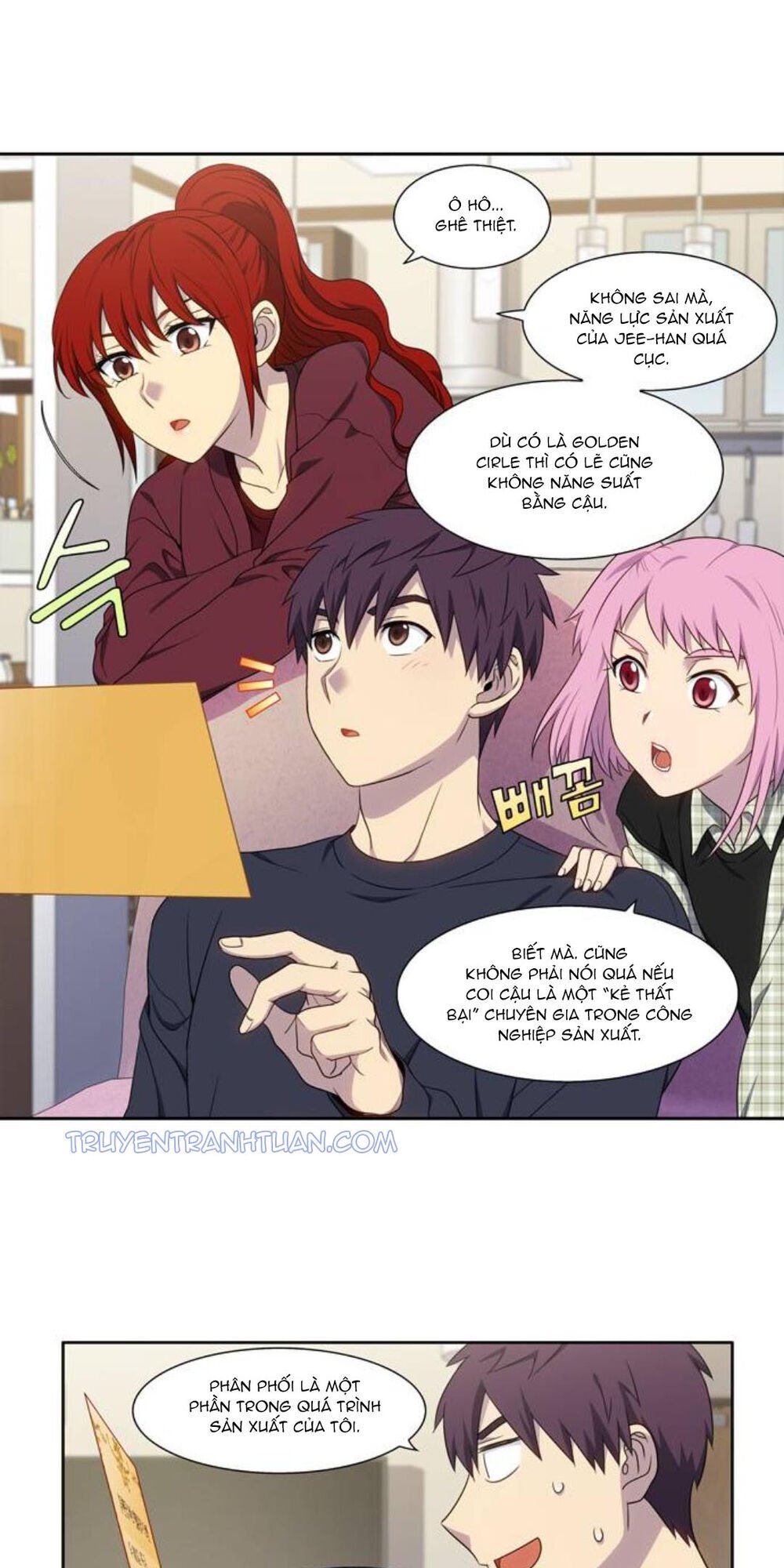 The Gamer: Chapter 350