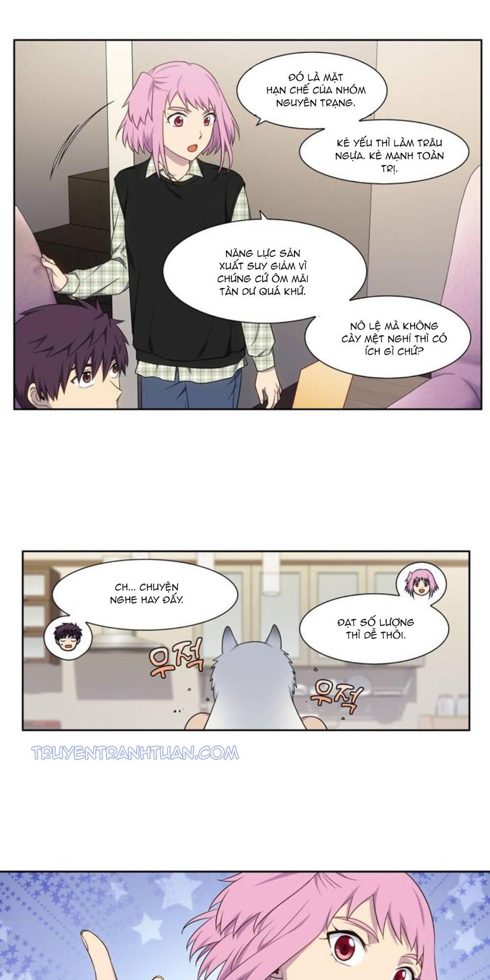 The Gamer: Chapter 350