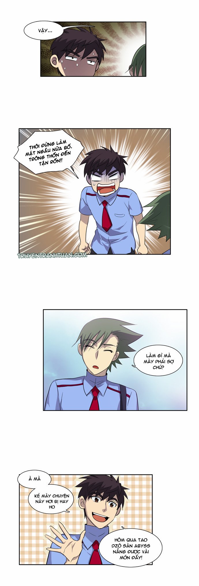 The Gamer: Chapter 36