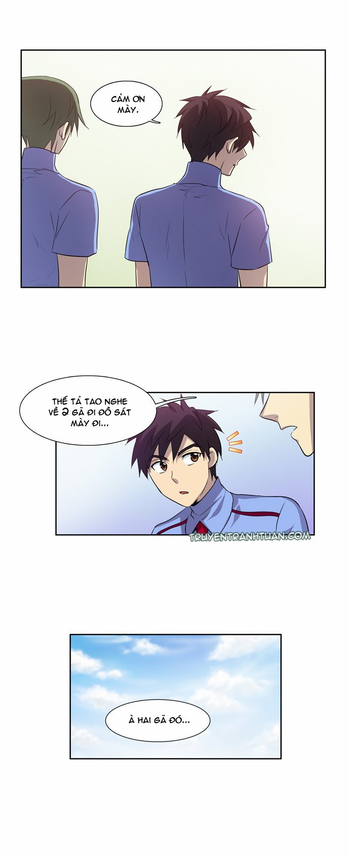 The Gamer: Chapter 36