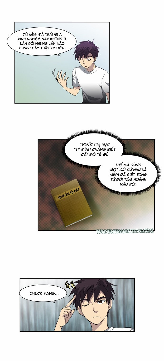 The Gamer: Chapter 36