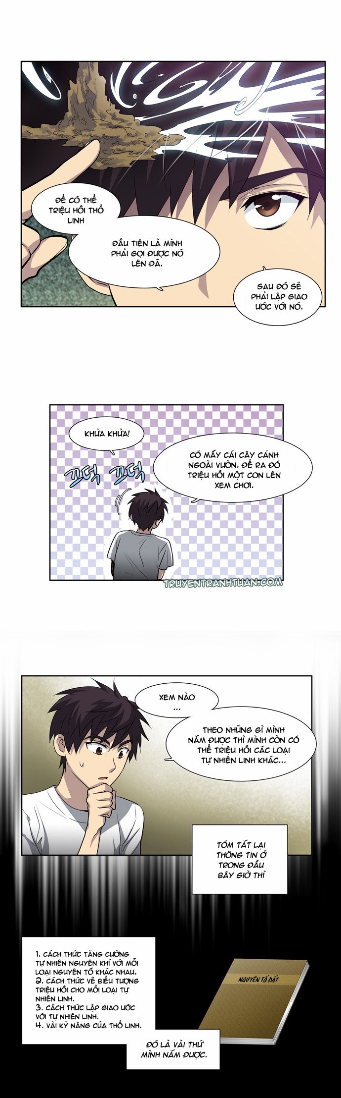 The Gamer: Chapter 36