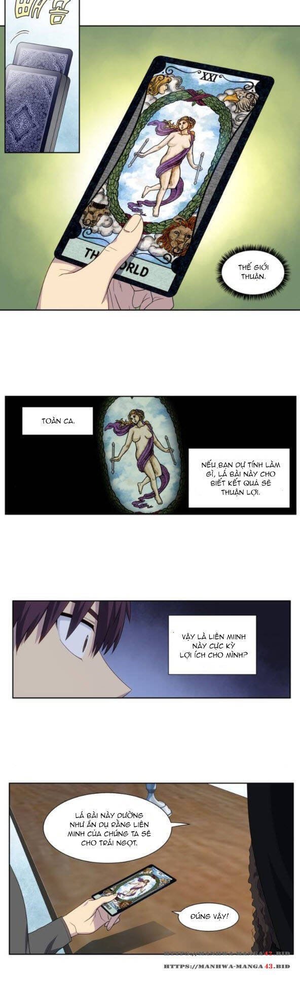 The Gamer: Chapter 362