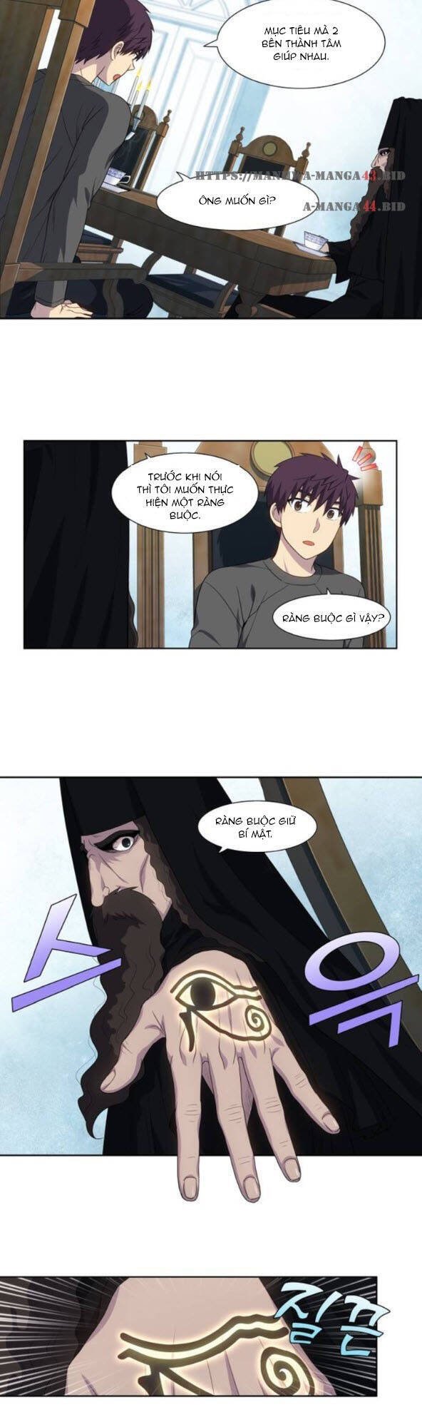 The Gamer: Chapter 362