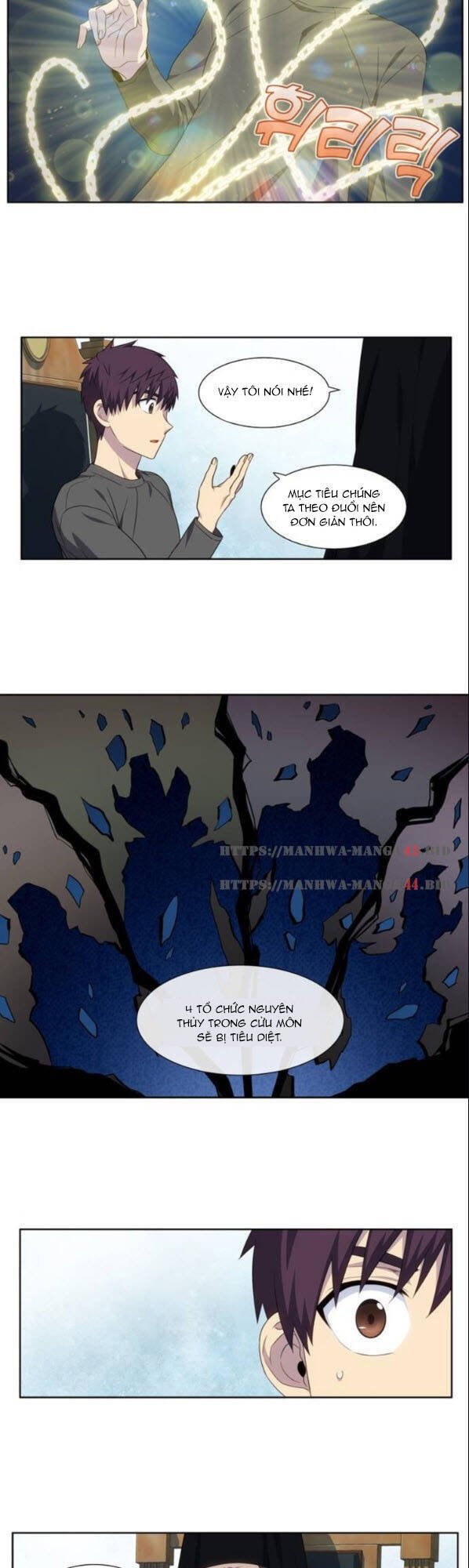 The Gamer: Chapter 362