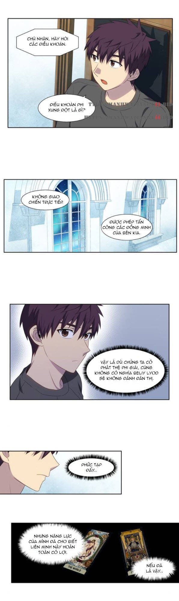 The Gamer: Chapter 362