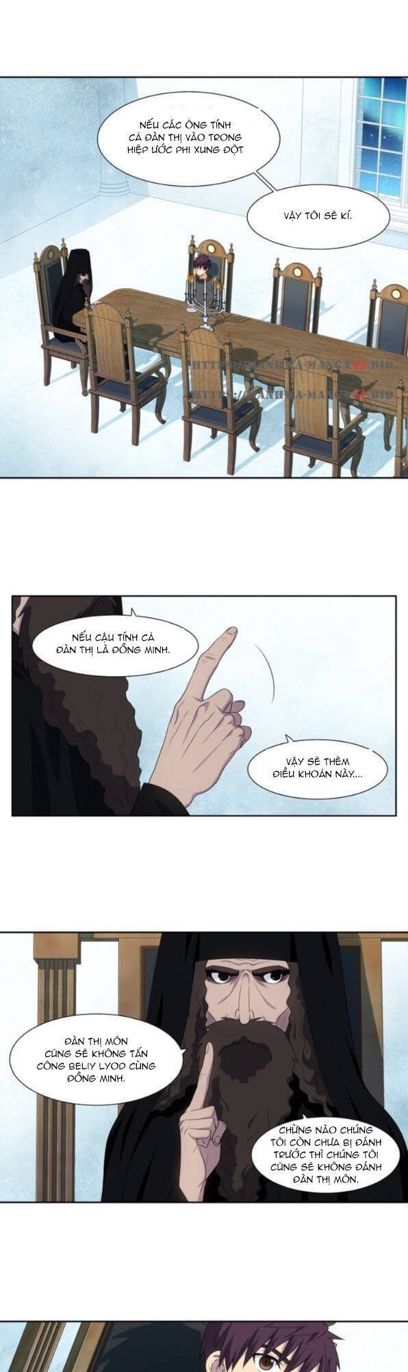 The Gamer: Chapter 362