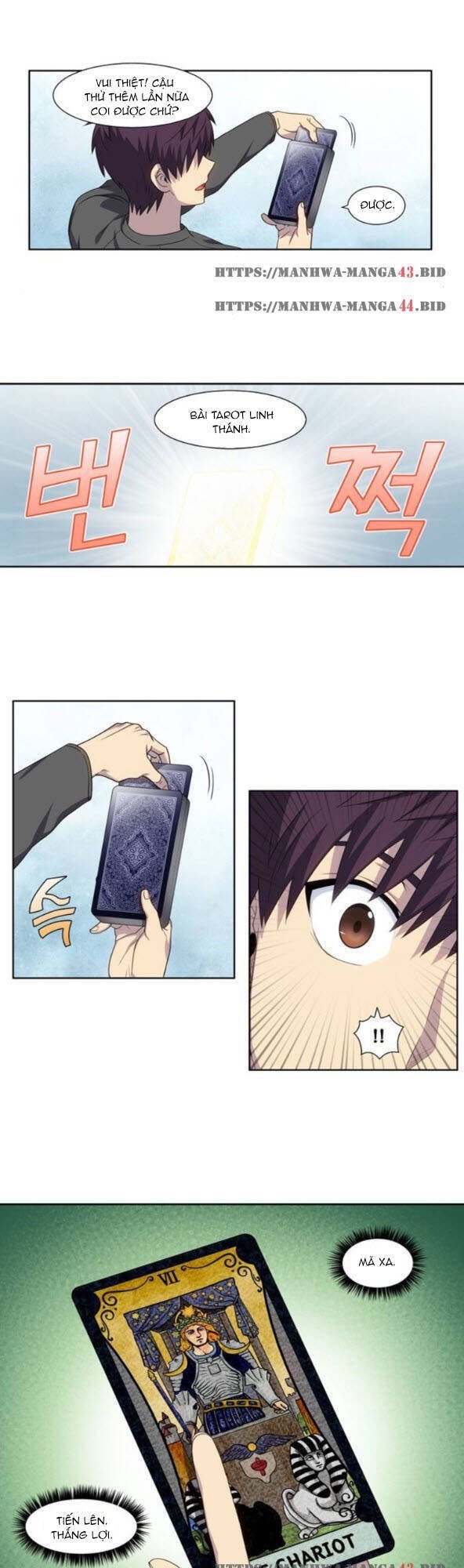 The Gamer: Chapter 362