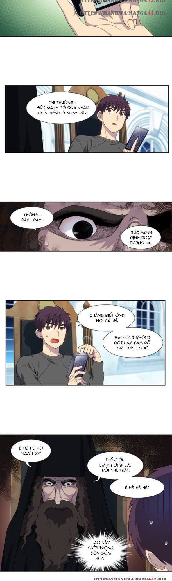 The Gamer: Chapter 362