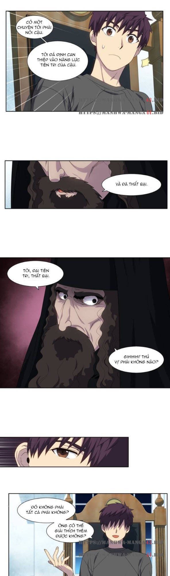 The Gamer: Chapter 362