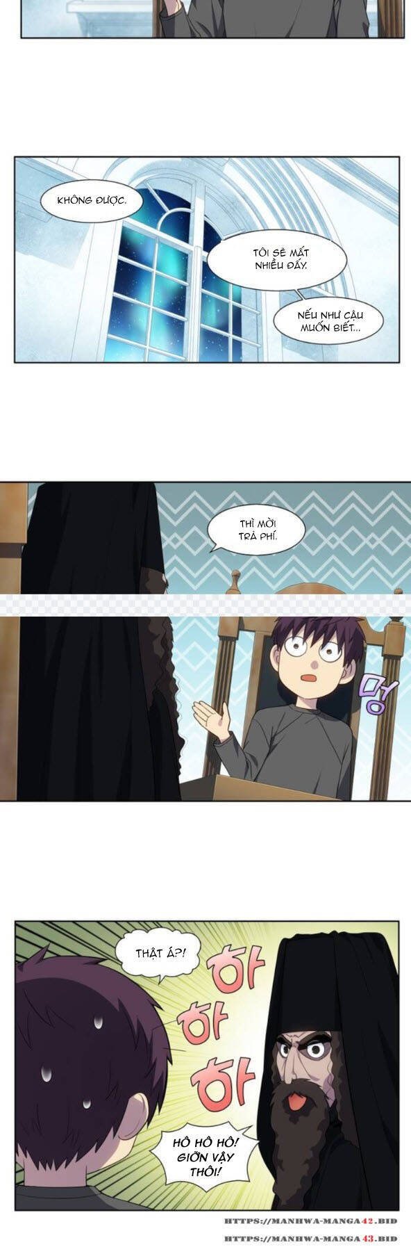 The Gamer: Chapter 362