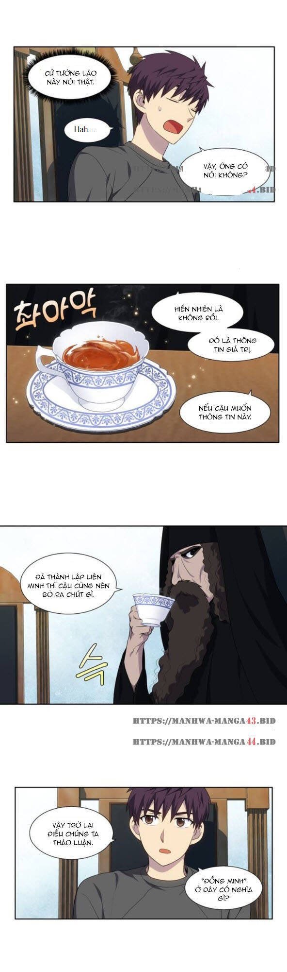 The Gamer: Chapter 362