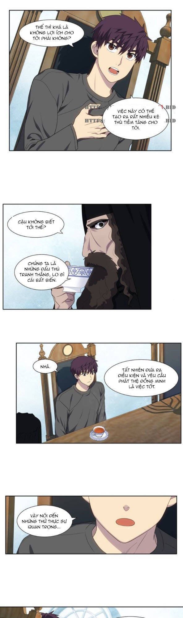 The Gamer: Chapter 362