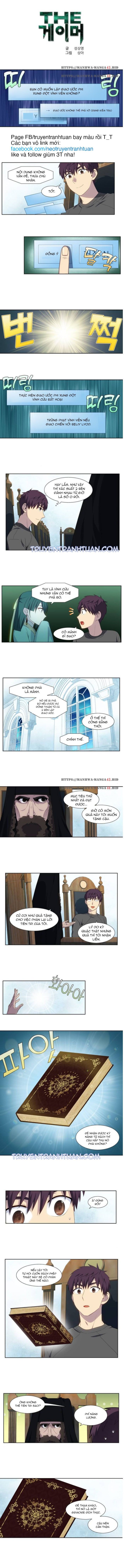 The Gamer: Chapter 363