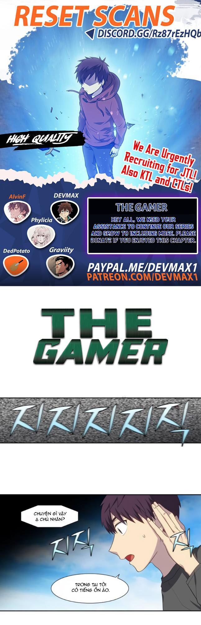 The Gamer: Chapter 365