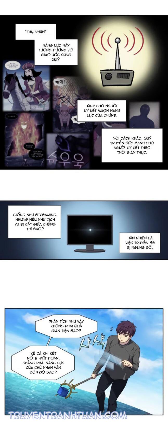 The Gamer: Chapter 365