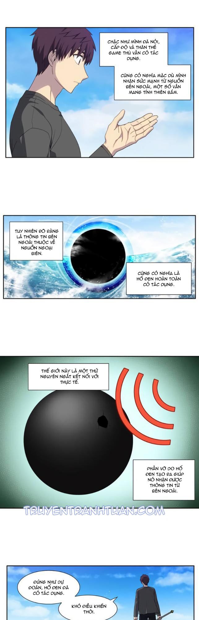 The Gamer: Chapter 365