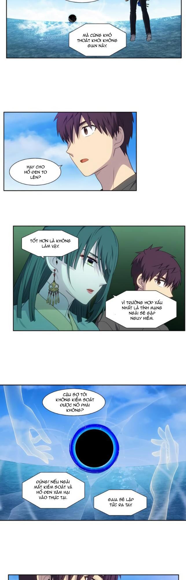 The Gamer: Chapter 365