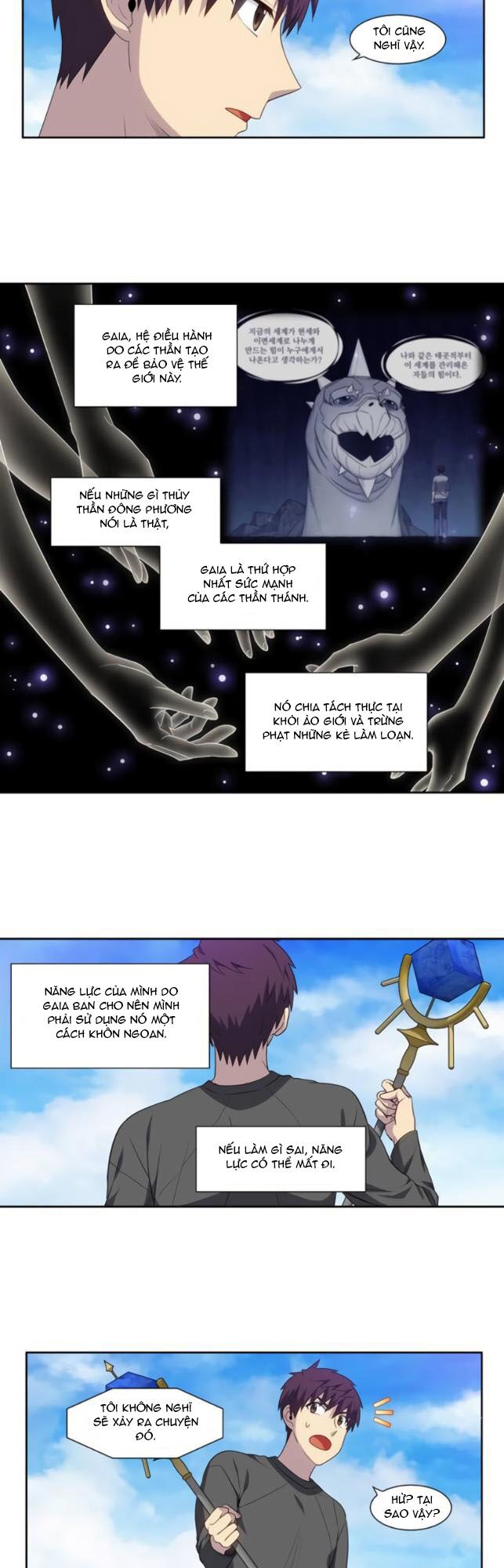 The Gamer: Chapter 365