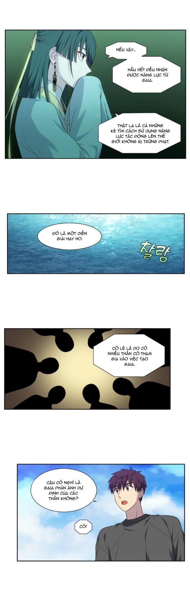 The Gamer: Chapter 365