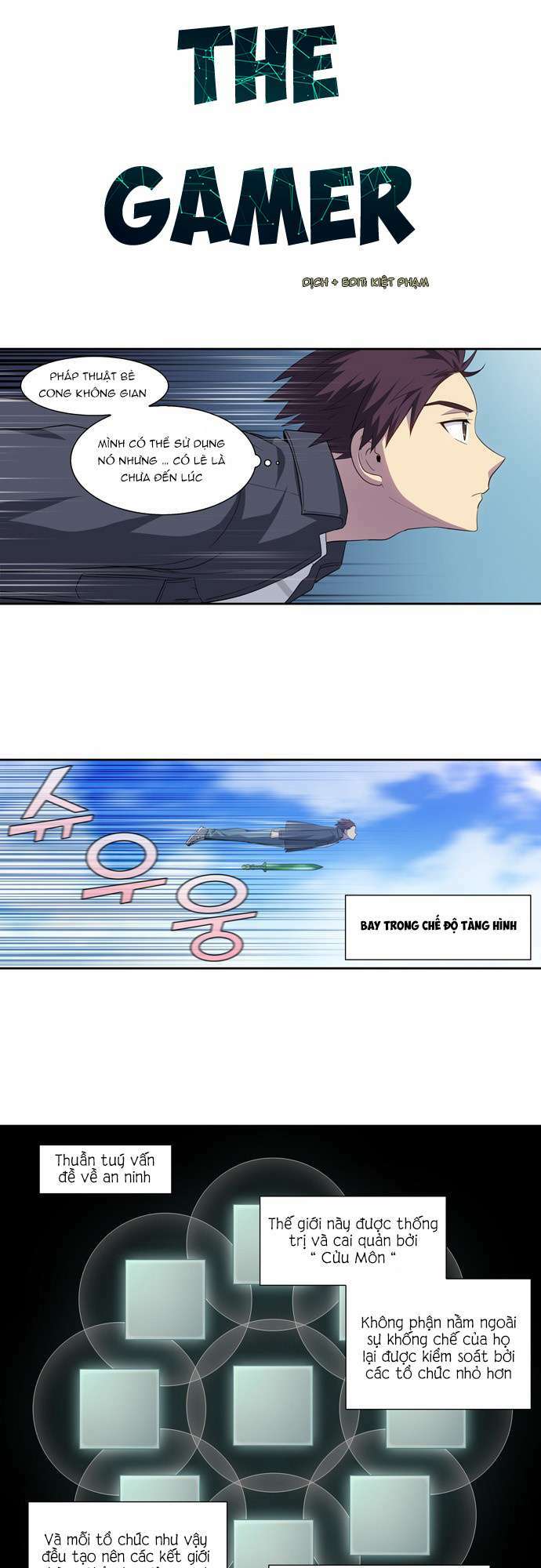 The Gamer: Chapter 375