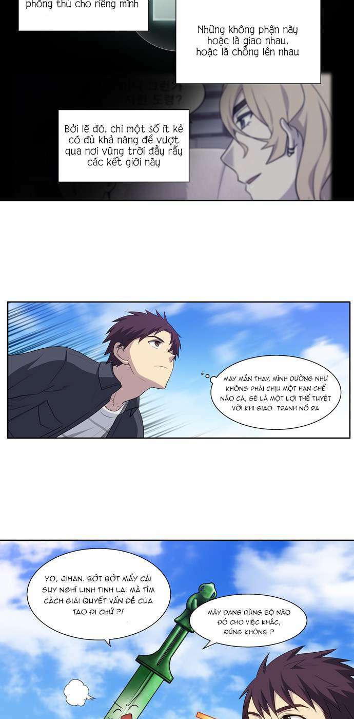 The Gamer: Chapter 375