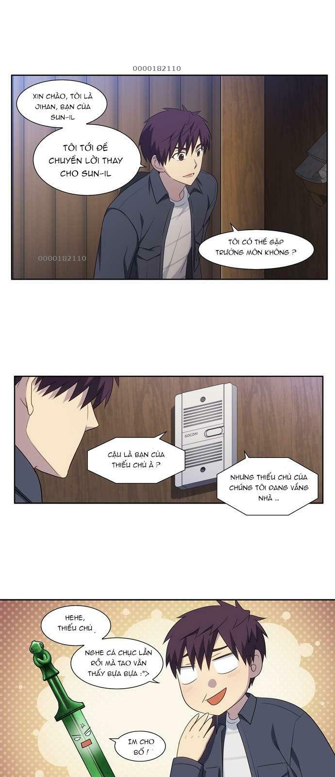 The Gamer: Chapter 375