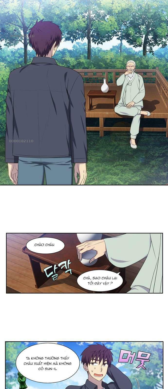 The Gamer: Chapter 375