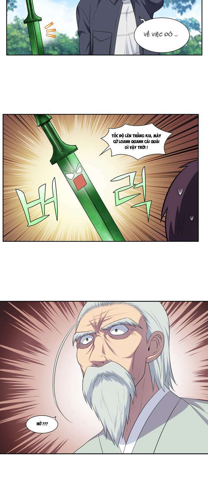 The Gamer: Chapter 375