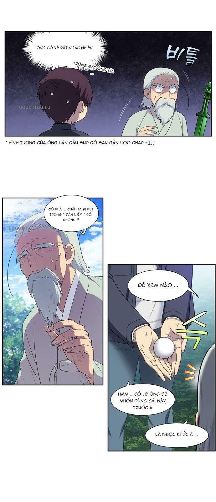 The Gamer: Chapter 375