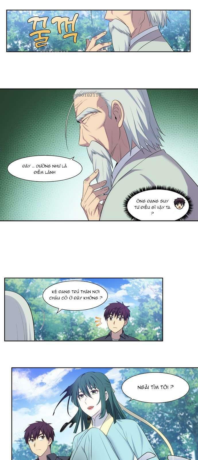 The Gamer: Chapter 375