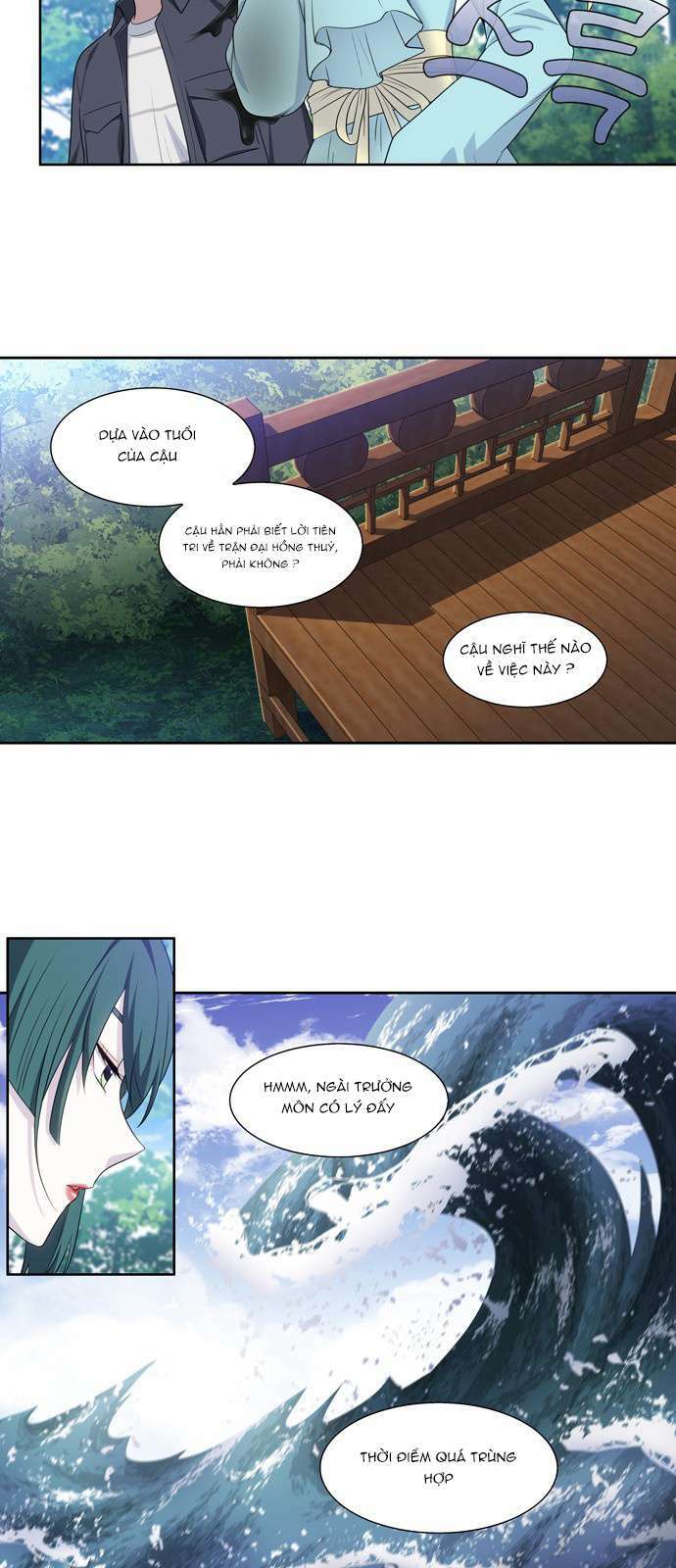 The Gamer: Chapter 375